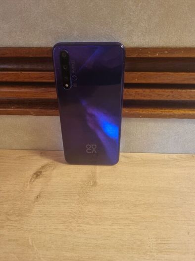 Huawei Nova 5T 128GB 6.26"with 48 MP Camera Unlocked