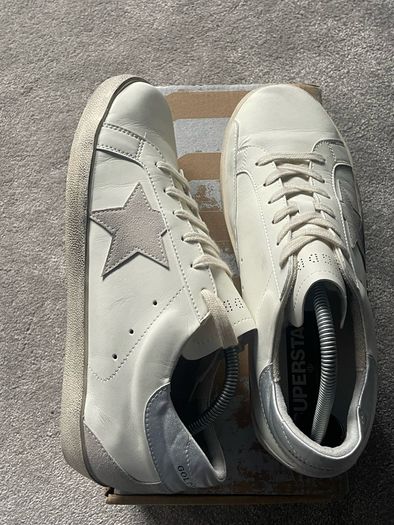 Golden goose retro shoes 90'