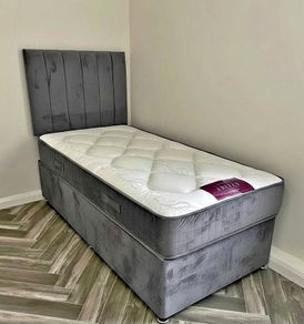 Single beds Having Headboard