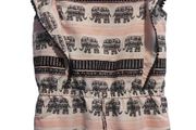Girls elephant playsuit 5-6 age