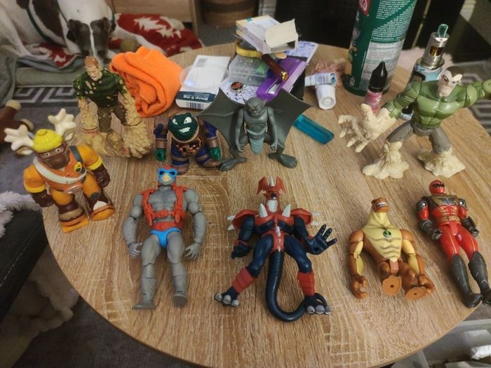 mix figure