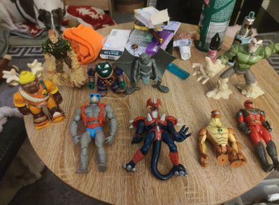 mix figure