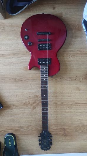 Epiphone Special Electric Guitar - Project Guitar