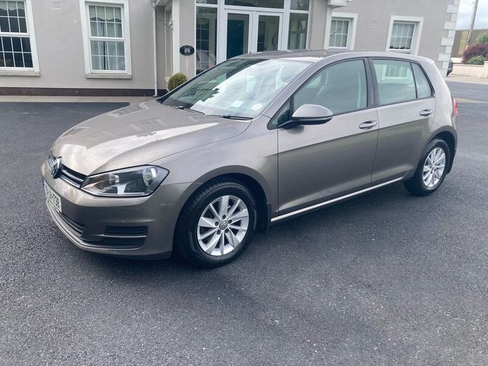 151 VW Golf Tdi 5 Dr
