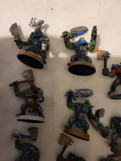 Games Workshop Warhammer 40k Orks Ork boyz x20