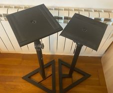 Studio Monitor Stands x 2
