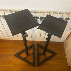 Studio Monitor Stands x 2