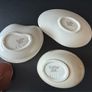 Vintage Carlton Ware Jam / Condiment Pot and Dish Image 5