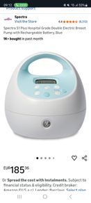 Breast pump