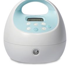 Breast pump