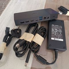 Dell USB-C Universal Docking Station K20A001 with power supply