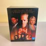 24 Complete DVD Box Set Seasons 1 To 8 + 24: Redemption | Full Collection Image 3