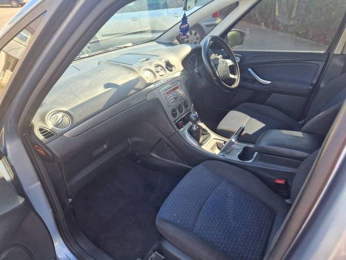 2009 Ford S-max