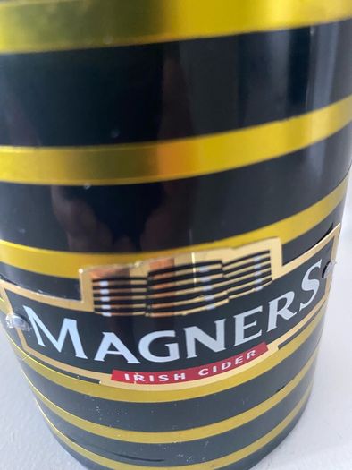 Magners Serviette Metal Box