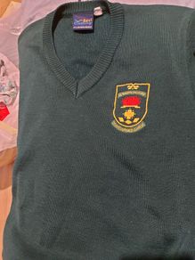 School jumper