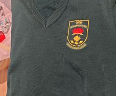 School jumper