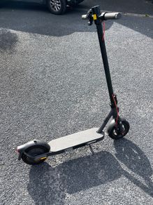Xiaomi elite electric scooter - discount for damages