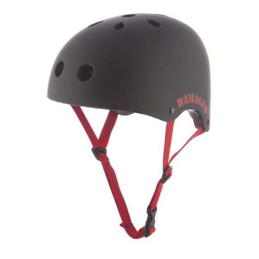 Rea Helmet 53-59Cm Gloss Black