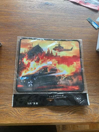 mouse pad