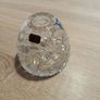 Dublin Crystal Glass Vase Hand Cut Image 6