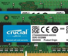 8Gb Laptop Ram Memory DDR3L