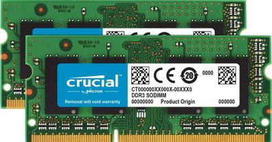 8Gb Laptop Ram Memory DDR3L