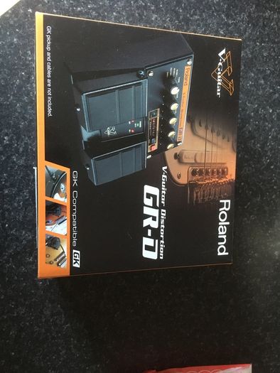 Roland GR-D Distortion Pedal