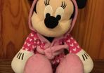 Disney Store Minnie Mouse Soft Toy