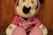 Disney Store Minnie Mouse Soft Toy