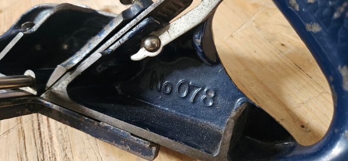 Record 078 rebate plane