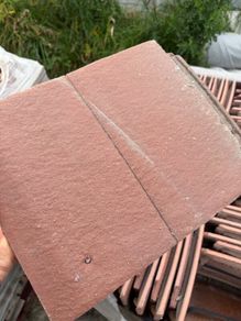 Red Roof tiles