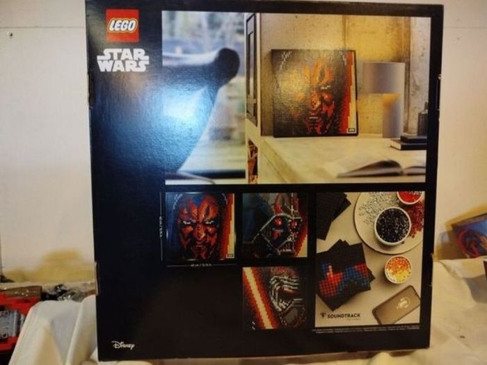 Lego Star Wars 31200 The Sith