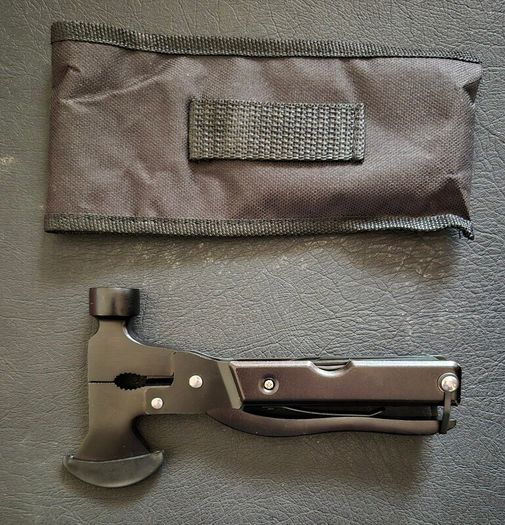 Multi Tool Set - Camping Hiking Fishing Hunting Travel