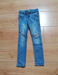 Name It - jeans trousers (size 6y - 116cm)