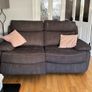 2 seater electric recliner Large Image 2