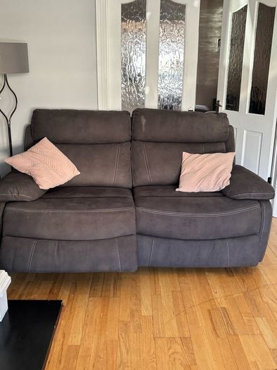 2 seater electric recliner Large