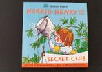 Horrid Henry and The Secret Club CD audiobook Francesca Simon Miranda Richardson