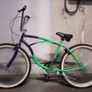 Bmx cruiser custom bike Image 3