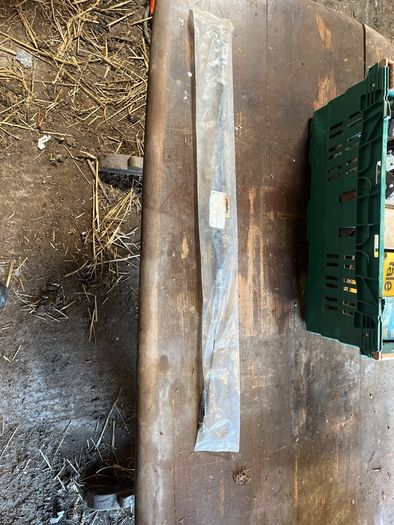 Massey Ferguson 3085 handbrake cable