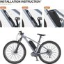 48V Ebike Battery 15AH 3000mAH Electric Bicycle Battery 48 Volt Lithium ion Bike Battery for 200W-1500W Motor, Mountain Bike Battery with Charger Image 4