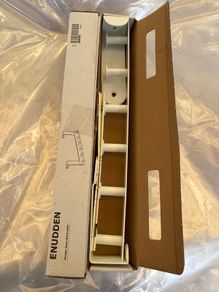 Ikea metal hangers
