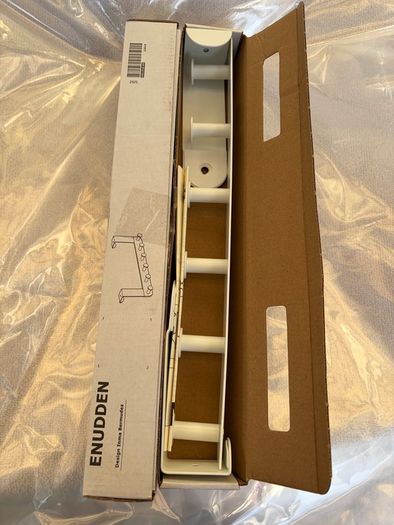 Ikea metal hangers