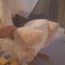 Swan baby rocker Image 3
