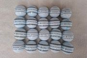20 TaylorMade TP5/TP5x White Stripe