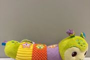 Baby caterpillar soft toy