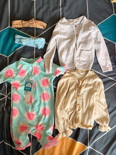 Baby Girl Clothes