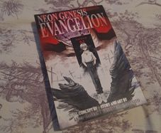 Neon Genesis Evangeliom volume 4