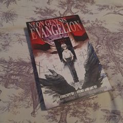 Neon Genesis Evangeliom volume 4