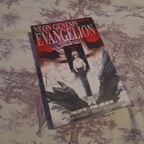 Neon Genesis Evangeliom volume 4