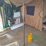 Cabanon Camping 6 man Trailer Tent Image 6